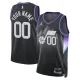 Maillot Homme Utah Jazz Personnalisé Statement Edition 2025-26 Noir Swingman
