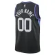 Maillot Homme Utah Jazz Personnalisé Statement Edition 2025-26 Noir Swingman