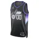 Maillot Homme Utah Jazz Personnalisé Statement Edition 2025-26 Noir Swingman