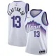 Maillot Homme Utah Jazz Walter Clayton JR Association Edition 2025-26 Blanc Swingman