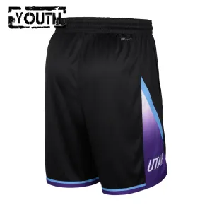 Short Enfant Utah Jazz Statement Edition 2025-26 Swingman