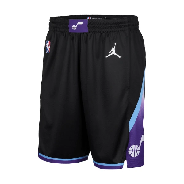 Short Homme Utah Jazz Statement Edition 2025-26 Swingman