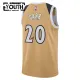 Maillot Enfant Washington Wizards Alex Sarr City Edition 2025-26 Swingman