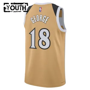 Maillot Enfant Washington Wizards Kyshawn George City Edition 2025-26 Swingman
