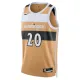 Maillot Homme Washington Wizards Alex Sarr City Edition 2025-26 Swingman