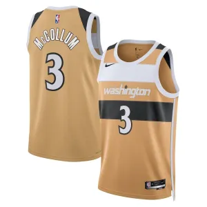 Maillot Homme Washington Wizards CJ Mccollum City Edition 2025-26 Swingman