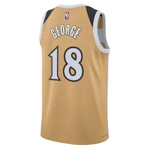 Maillot Homme Washington Wizards Kyshawn George City Edition 2025-26 Swingman