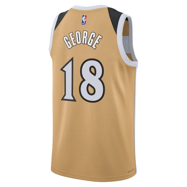 Maillot Homme Washington Wizards Kyshawn George City Edition 2025-26 Swingman