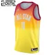 Maillot Enfant Demar Derozan 11 All Star 2023 Orange Swingman