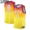 Maillot Enfant Domantas Sabonis 10 All Star 2023 Orange Swingman