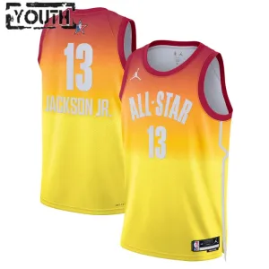 Maillot Enfant Jaren Jackson Jr 13 All Star 2023 Orange Swingman