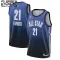 Maillot Enfant Joel Embiid 21 All Star 2023 Bleu Swingman