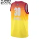 Maillot Enfant Julius Randle 30 All Star 2023 Orange Swingman