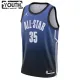 Maillot Enfant Kevin Durant 35 All Star 2023 Bleu Swingman