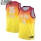 Maillot Enfant Kevin Durant 35 All Star 2023 Orange Swingman