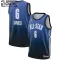 Maillot Enfant Lebron James 6 All Star 2023 Bleu Swingman