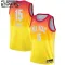 Maillot Enfant Nikola Jokic 15 All Star 2023 Orange Swingman