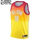 Maillot Enfant Stephen Curry 30 All Star 2023 Orange Swingman