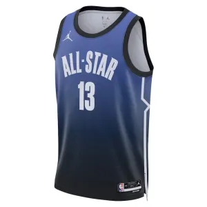 Maillot Homme Bam Adebayo 13 All Star 2023 Bleu Swingman