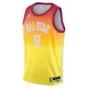 Maillot Homme Bam Adebayo 13 All Star 2023 Orange Swingman