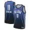 Maillot Homme Demar Derozan 11 All Star 2023 Bleu Swingman