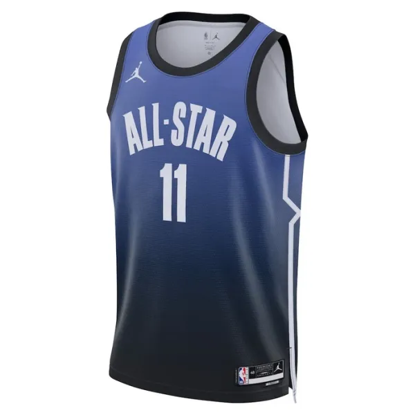 Maillot Homme Demar Derozan 11 All Star 2023 Bleu Swingman