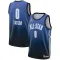 Maillot Homme Jayson Tatum 0 All Star 2023 Bleu Swingman