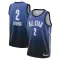 Maillot Homme Kyrie Irving 2 All Star 2023 Bleu Swingman