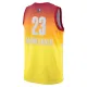 Maillot Homme Lauri Markkanen 23 All Star 2023 Orange Swingman