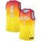 Maillot Homme Lebron James 6 All Star 2023 Orange Swingman