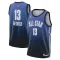 Maillot Homme Paul George 13 All Star 2023 Bleu Swingman