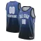 Maillot Homme Personnalisé All Star 2023 Bleu Swingman