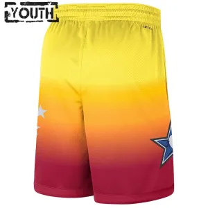 Short Enfant All Star 2023 Orange Swingman
