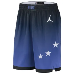 Short Homme All Star 2023 Bleu Swingman