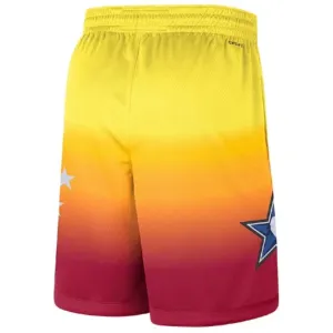 Short Homme All Star 2023 Orange Swingman