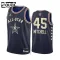 Maillot Enfant Donovan Mitchell All Star 2024 Navy Swingman
