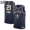 Maillot Enfant Joel Embiid All Star 2024 Navy Swingman