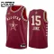 Maillot Enfant Nikola Jokic All Star 2024 Rouge Swingman