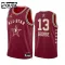 Maillot Enfant Paul George All Star 2024 Rouge Swingman