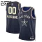 Maillot Enfant Personnalisé All Star 2024 Navy Swingman