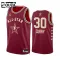 Maillot Enfant Stephen Curry All Star 2024 Rouge Swingman