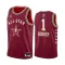 Maillot Homme Devin Booker All Star 2024 Rouge Swingman