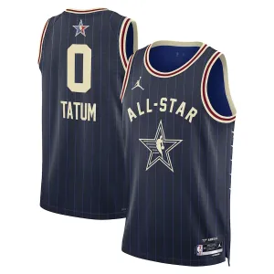 Maillot Homme Jayson Tatum All Star 2024 Navy Swingman