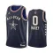 Maillot Homme Tyrese Maxey All Star 2024 Navy Swingman