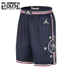 Short Enfant All Star 2024 Navy Swingman Short Enfant All Star 2024 Navy Swingman