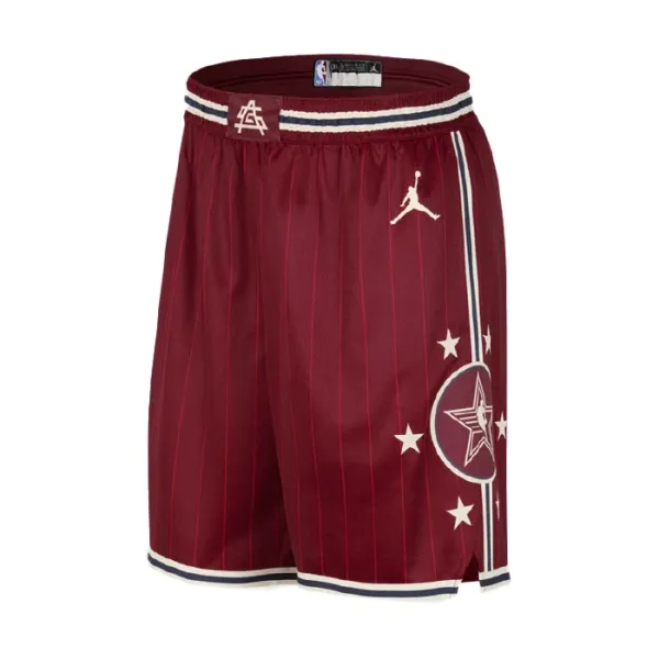 Short Homme All Star 2024 Rouge Swingman