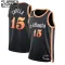 Maillot Enfant Atlanta Hawks Clint Capela 15 City Edition 2022-23 Noir Swingman