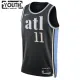 Maillot Enfant Atlanta Hawks Trae Young City Edition 2023-24 Noir Swingman