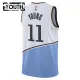 Maillot Enfant Atlanta Hawks Trae Young City Edition 2024-25 Blanc Swingman
