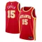 Maillot Homme Atlanta Hawks Clint Capela 15 Icon Edition Rouge Swingman